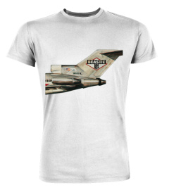 Beastie Boys - Licensed To Ill (White)