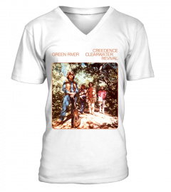 Creedence Clearwater Revival WT (3)