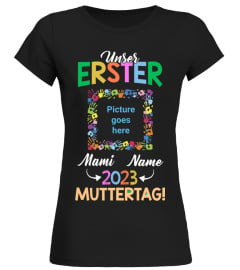 UNSER ERSTER MUTTERTAG