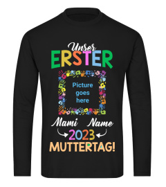 UNSER ERSTER MUTTERTAG