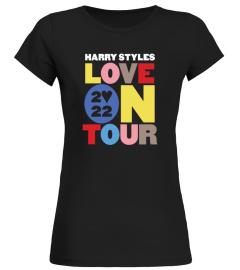 Love on Tour Merch