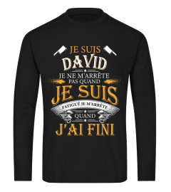 J'ai Fini David