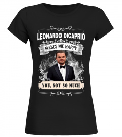 make me happy Leonardo Dicaprio