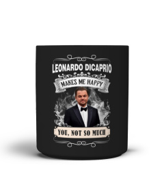 make me happy Leonardo Dicaprio