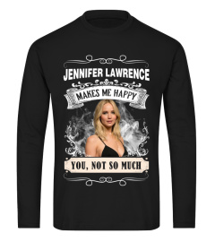 make me happy Jennifer Lawrence