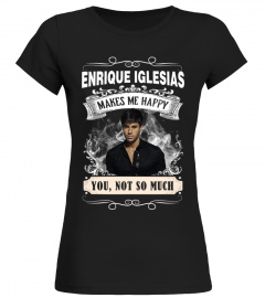 make me happy Enrique Iglesias