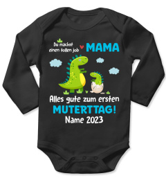 DU MACHST EINEN TOLLEN JOB MAMA