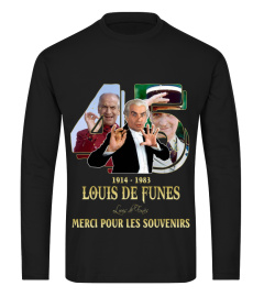 MEMORIES Louis de Funès