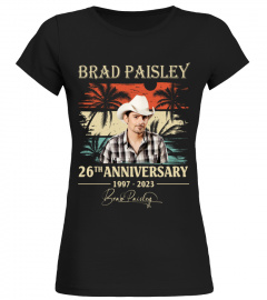 anniversary brad paisley