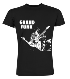 Grand Funk Railroad - Grand Funk