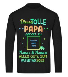 DIESER TOLLE PAPA