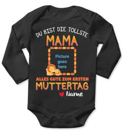 DU BIST DIE TOLLSTE MAMA