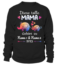 DIESE TOLLE MAMA