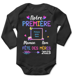 NOTRE PREMIÈRE FÊTE DES MÈRES