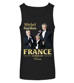 Fance Michel Sardou