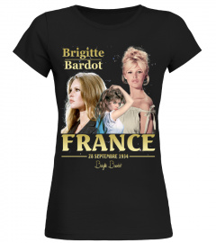 Fance Brigitte Bardot