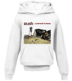 Rush - A Farewell To Kings