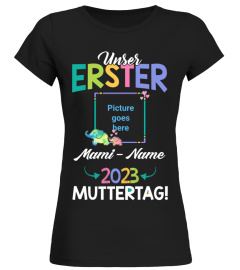 UNSER ERSTER MUTTERTAG