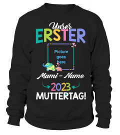 UNSER ERSTER MUTTERTAG