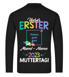 UNSER ERSTER MUTTERTAG