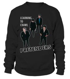 The Pretenders - Learning to Crawl