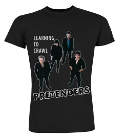 The Pretenders - Learning to Crawl