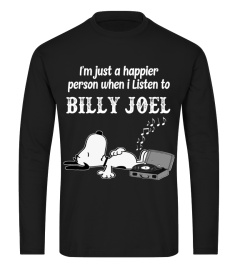 happier BILLY JOEL