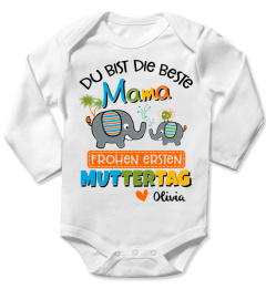 DU BIST DIE BESTE MAMA