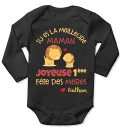 TU ES LA MEILLEURE MAMAN