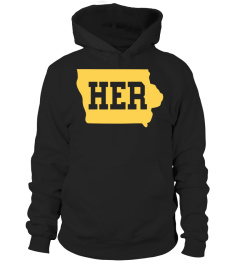 Iowa Basketball HER Shirt Barstool