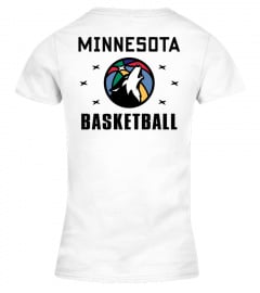 Minnesota Timberwolves 2022-23 Nba City Edition Backer Franklin Shirt