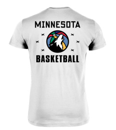 Minnesota Timberwolves 2022-23 Nba City Edition Backer Franklin Shirt