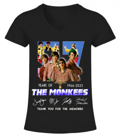 THE MONKEES 57 YEARS OF 1966-2023