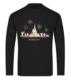 Walt Disney World 50th Anniversary Grand Finale Pullover Hoodie