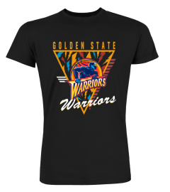 Golden State Warriors Mitchell &amp; Ness Youth Hardwood Classics Final Second T-Shirt