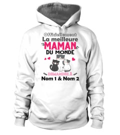 OFFICIELLEMENT LA MEILLEURE MAMAN DU MONDE