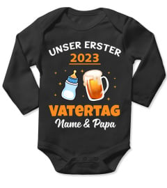 UNSER ERSTER VATERTAG