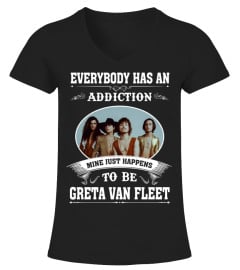 Happens Greta Van Fleet