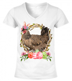 Chicken Easter, Funny Easter Chick Lover, Chicken, Ugly Easter Shirt, Easter Farmer
