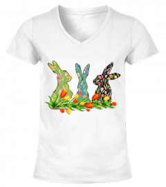 Easter Bunny, Easter Leopard, Bunny, Easter Bunny Easter Bunny Trio, Easter