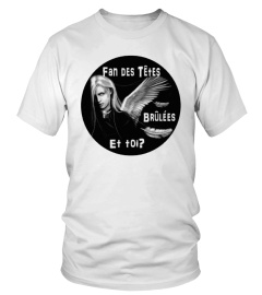 T-Shirt Fan des Têtes Brûlées