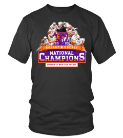 Hobart Statesmen Hockey 2023 National Champions Shirt