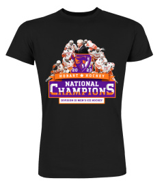 Hobart Statesmen Hockey 2023 National Champions Shirt