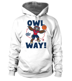 Ncaa FAU Owls Owl The Ways Shirt