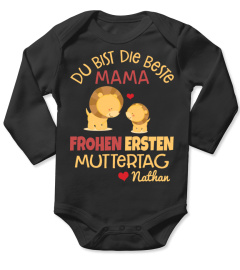 DU BIST DIE BESTE MAMA