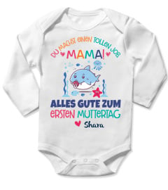 DU MACHST EINEN TOLLEN JOB MAMA