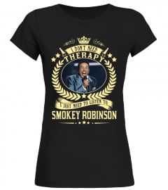 therapy Smokey Robinson
