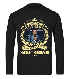 therapy Smokey Robinson