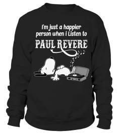 happier Paul Revere
