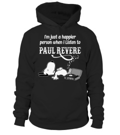 happier Paul Revere